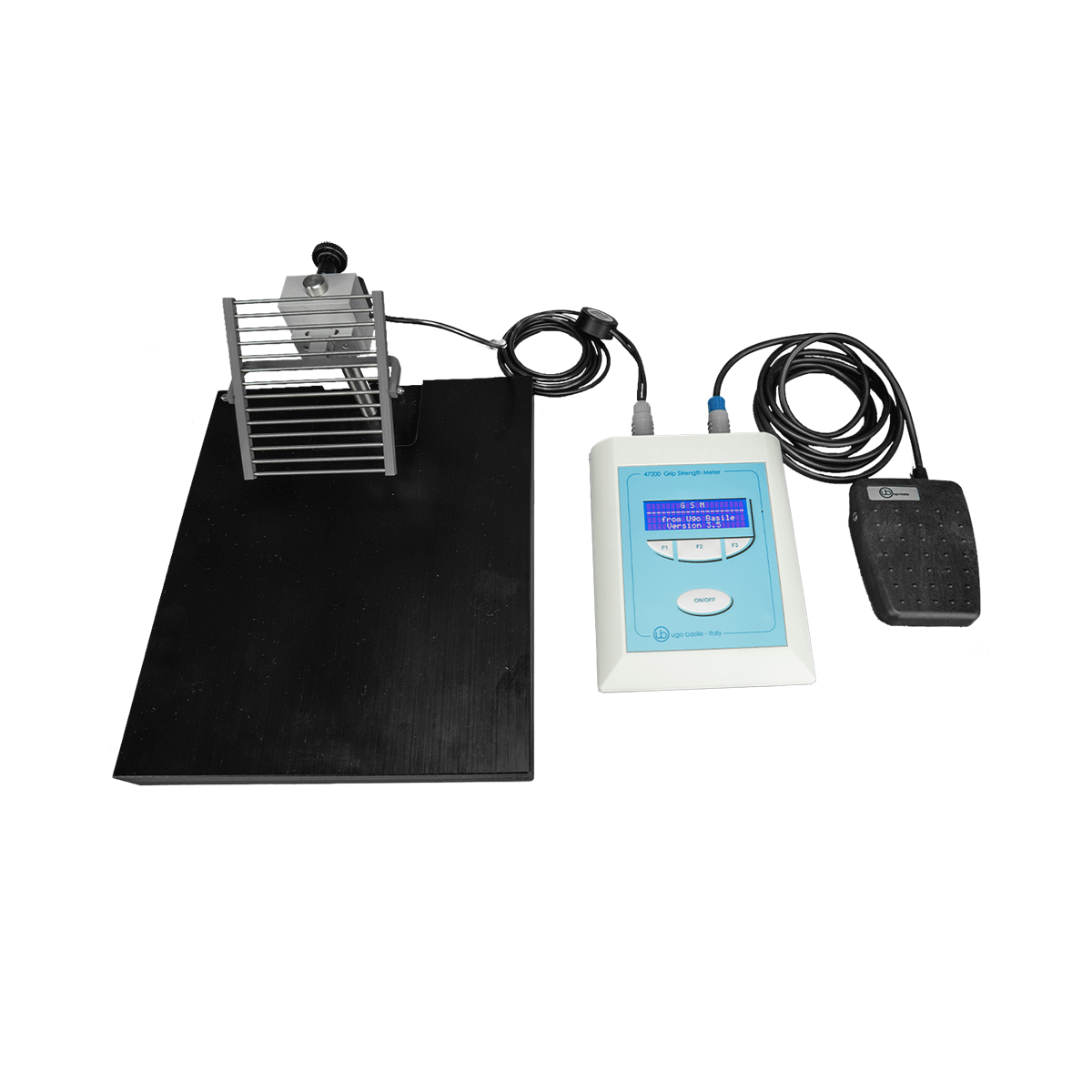 Grip Strength Meter (GSM) for Mice and Rats