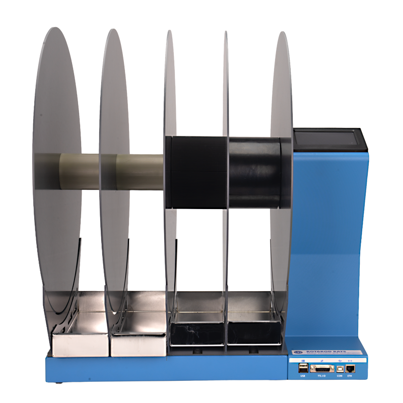 Rubber smooth enrlarger on Rod