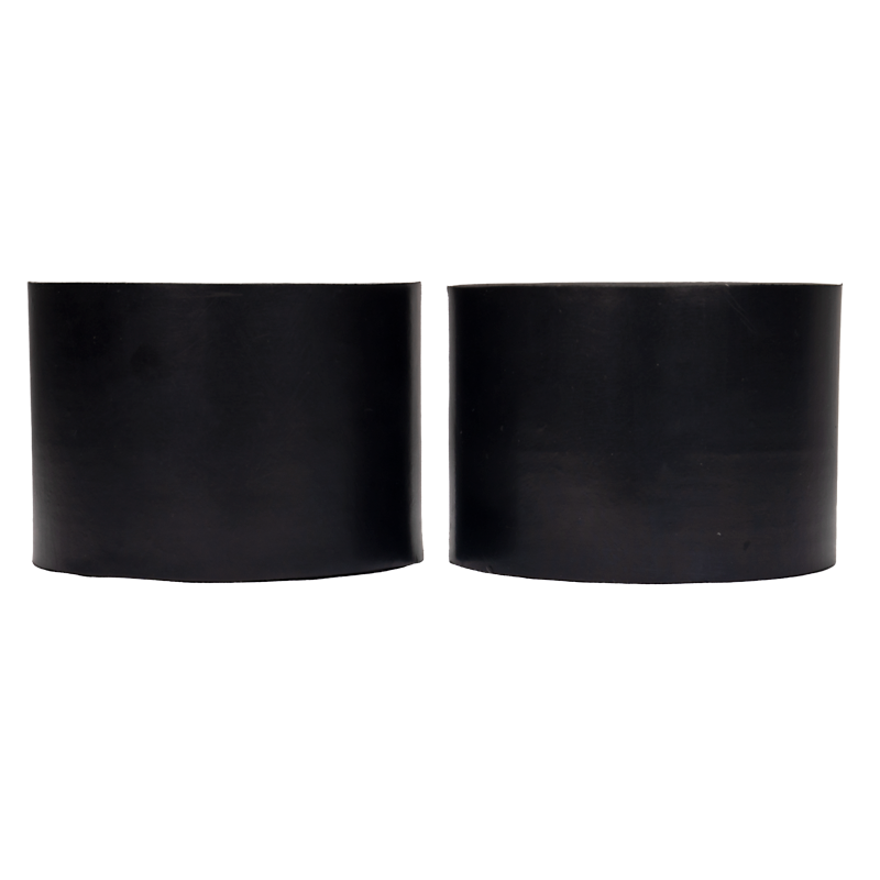 Rubber smooth enrlarger on Rod