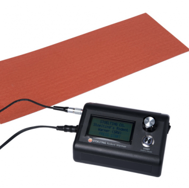 21100-800C Rodent Warmer with Cage Heating Pad 16x38cm