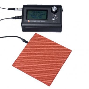 21100-800R Rodent Warmer with Rat Heating Pad