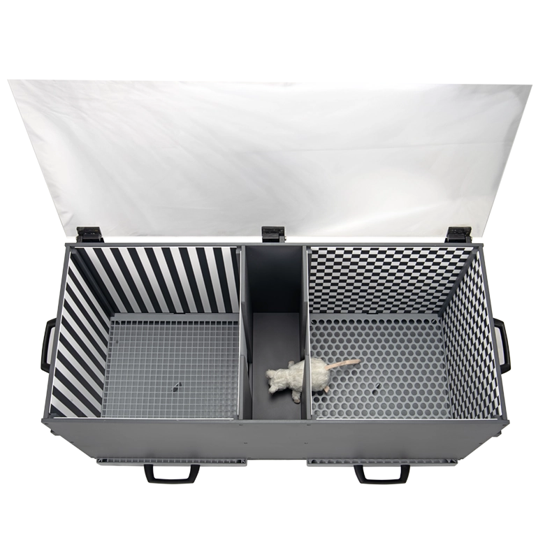 3-chamber Conditined Place Preference