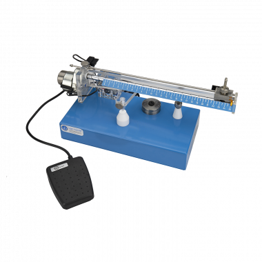 Analgesy-meter for mice, top view