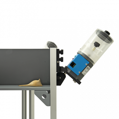 Optional Pellet Dispenser for Multi-Maze