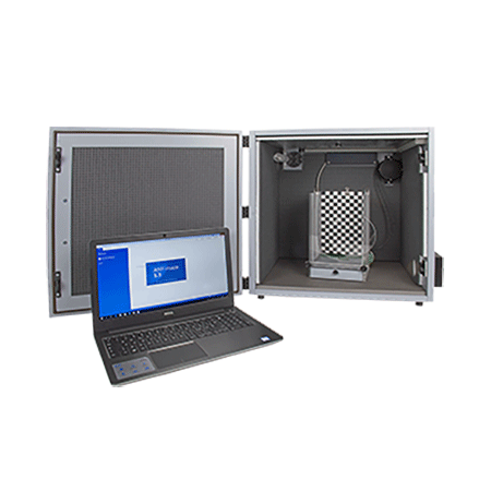 Complete system includes: cubicle, cage and Any-maze or other freezing detection software (e.g. Ethovision)