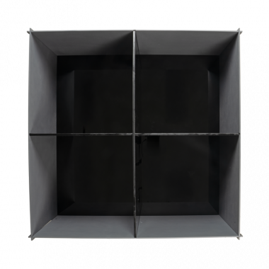 47150 IR Open Field on LUX, top view