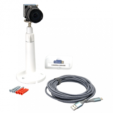47400-040 Complete Kit with cable and ceiling support