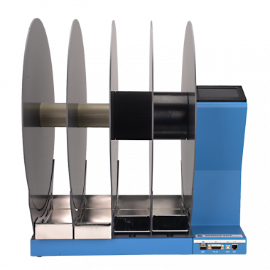 Rubber smooth enrlarger on Rod