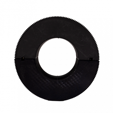 Enrlarger with grooves on Rod