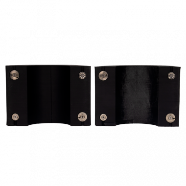 Enrlarger with grooves on Rod