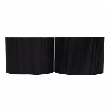 Enrlarger with grooves on Rod