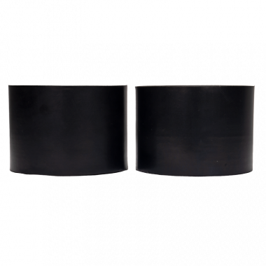 Rubber smooth enrlarger on Rod