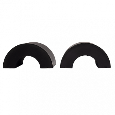 Rubber smooth enrlarger on Rod