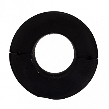 Rubber smooth enrlarger on Rod