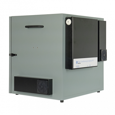 Startle PPI System with Restrainer for rodents from 450gr to 800gr