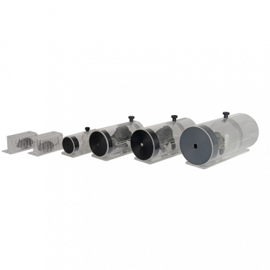 All available Restrainers for mice and rats, for Startle PPI System
